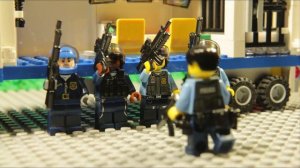 Мертвый дом - Зомби-атака 7 (лего мультик)