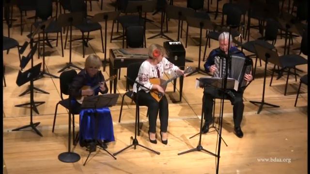 V. Mintsev - Unhitch the horses (Ukrainian folk song) (2018) смотреть онлайн