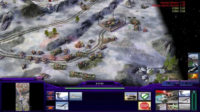 Atlas Mod Challenge Mode: Atlas General vs General Leang смотреть онлайн