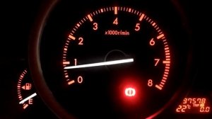 Мазда 6 дергается на холостых