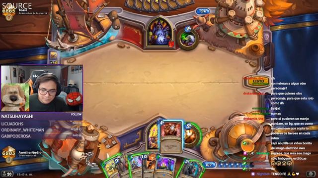 Hearthstone - Best Epic WTF Moments 53 смотреть онлайн