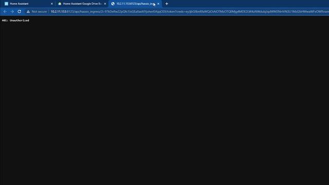 Never Lose Your Home Assistant Server AGAIN смотреть онлайн