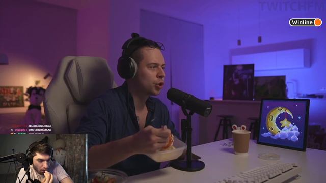 Ravshann Смотрит Твич Фм Топ Моменты с Twitch | впервые на море