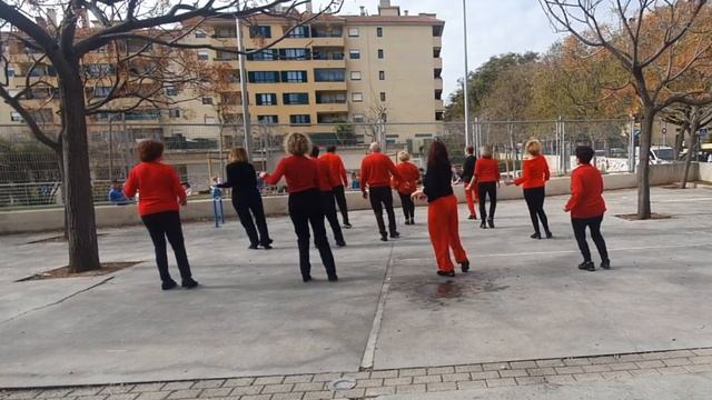 BACHATA FLAMENCA смотреть онлайн