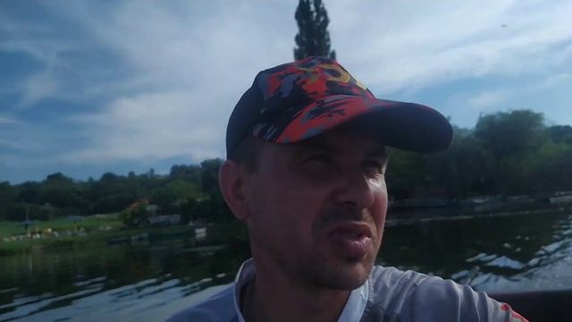 ловля окуня и щуки летом. любительские соревнования с лодки 2021. смотреть онлайн