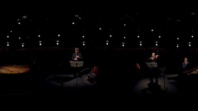 BARTÓK Contrasts смотреть онлайн