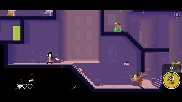 My Friend Pedro:Ripe for Revenge -?️Gameplay || walkthrough || New Games || Android Games || ETC.. смотреть онлайн