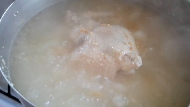 Армяннское национальное блюдо "Ариса"/это очень вкусно. /Հայկական ազգային կերակուր (Հարիսա)։ смотреть онлайн