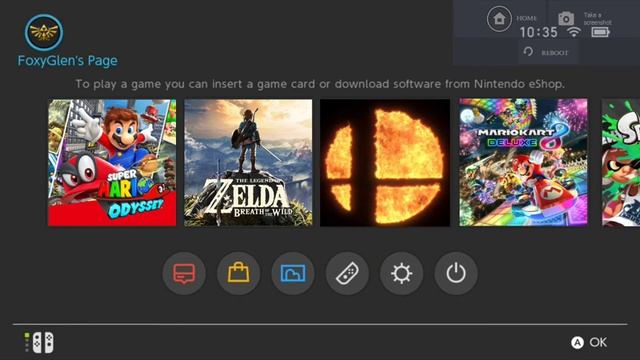 Nintendo Switch Android Emu "Gameplay" смотреть онлайн