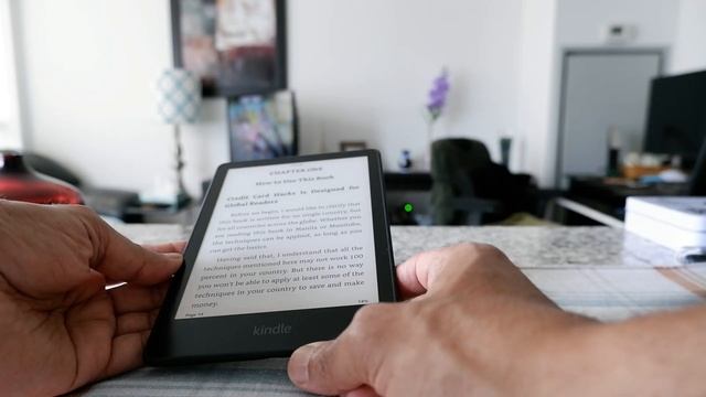 How to Turn Off a Kindle Paperwhite | Kindle Tips & Tricks смотреть онлайн