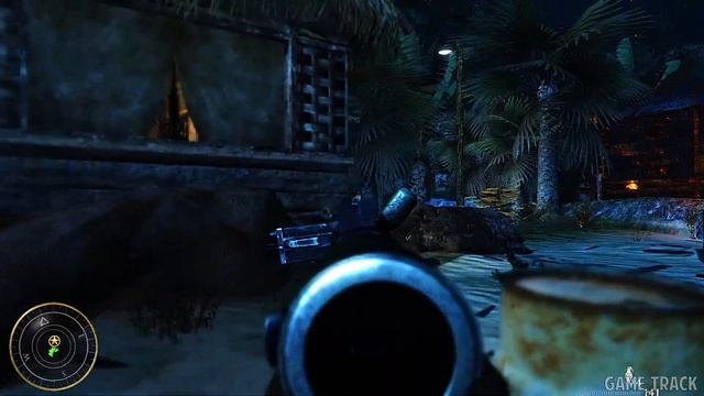 Call of Duty World at War Remastered Graphics Mod (Reshade) смотреть онлайн