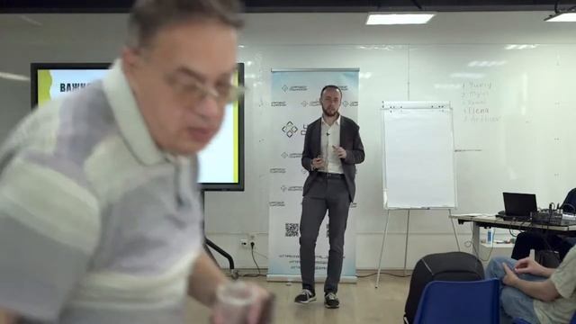 Рустам Гусейнов. Практические проблемы создания кооперативов смотреть онлайн