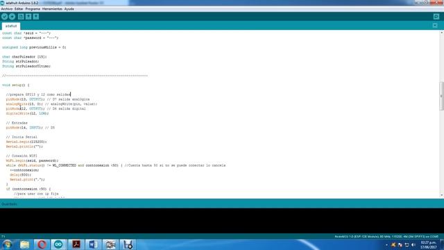 Tutorial #5 ESP8266 - MQTT + io.adafruit.com смотреть онлайн