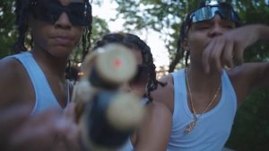 Popolits 6ix X DD Osama X Notti Osama  - "PARTY IN THE USA" (Official video)