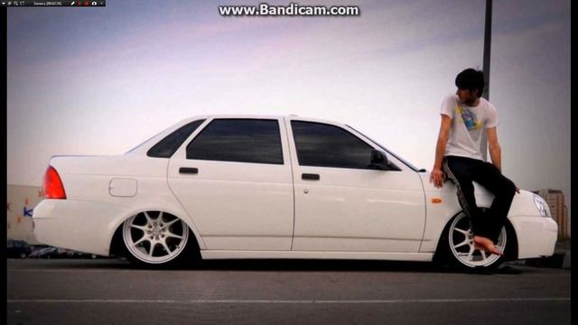 LADA PRIORA смотреть онлайн