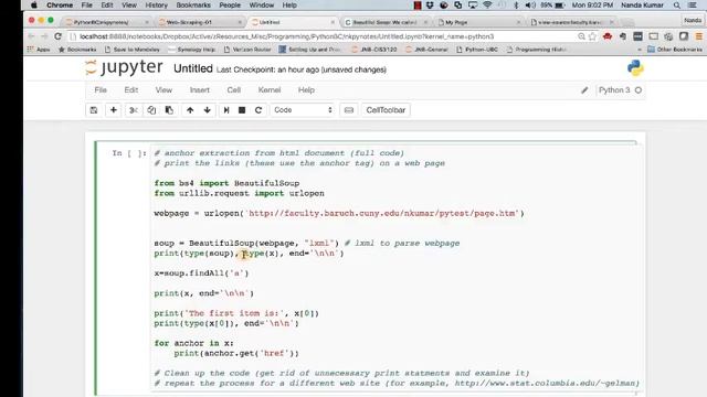 Data Prep Using Python - Part 1B смотреть онлайн