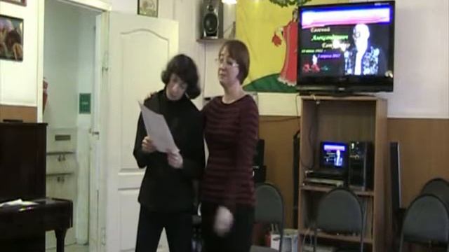 Стихотворение "Идут белые снеги" смотреть онлайн