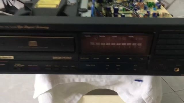 (Bán rùi)Cd ONKYO Integra C-701XG mới cáo cạnh rất gấu đời khá cao rất hay 0346748070 смотреть онлайн