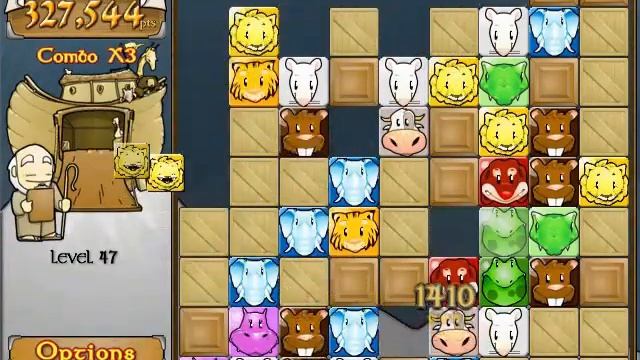 Noah's Ark Deluxe (Strategy Mode) - Longplay (Part 1) смотреть онлайн