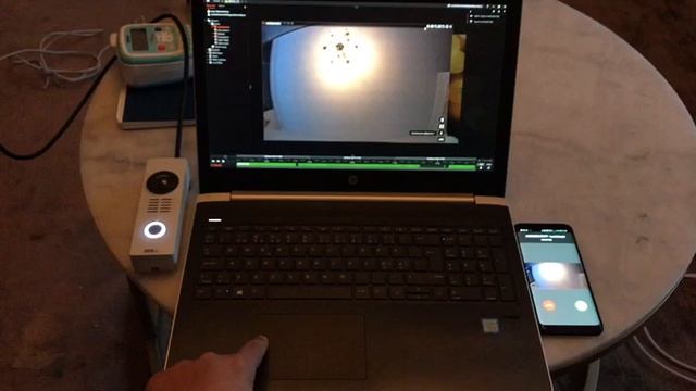 Wisenet Wave integration with Axis A8105-E смотреть онлайн