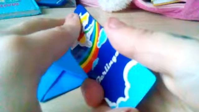 Оригами сумочка смотреть онлайн