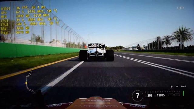 F1 2017 - Pentium E5300 - 4GB - GTX 750 Ti - 1080p Test смотреть онлайн