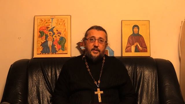 Как вести себя после Причастия? Священник Игорь Сильченков смотреть онлайн