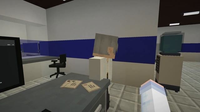 Minecraft SCP - A New Perspective (Minecraft Roleplay) смотреть онлайн
