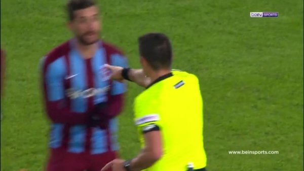 Trabzonspor 4-0 Gaziantepspor (29.01.2016 OZET)