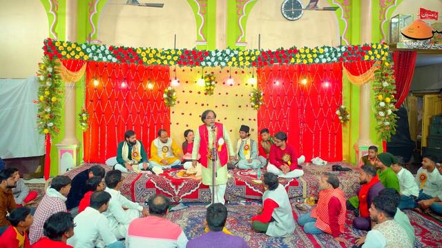 Hosh Se Kah Do Mujhe Hosh N Aane Paye | Muneer Banarasi | 3 Shaban 2024 Doshipura Banaras смотреть онлайн