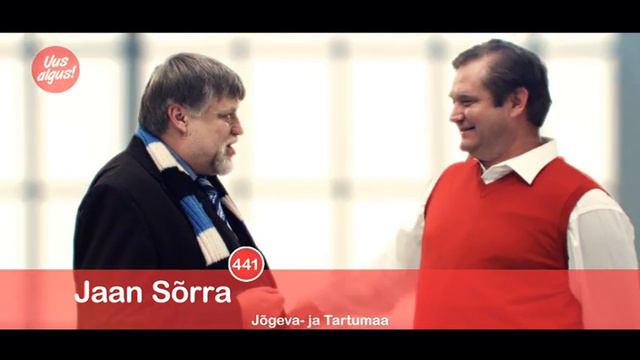 Toeta valimistel Eesti põllumehi! Jaan Sõrra, 441, Jõgeva- ja Tartumaal смотреть онлайн