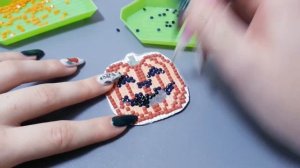 Что делать с остатками страз? Как распечатать схему для алмазной вышивки.