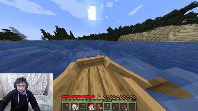 MINECRAFT START TO END # 6 PK GAMEING. java edition . смотреть онлайн