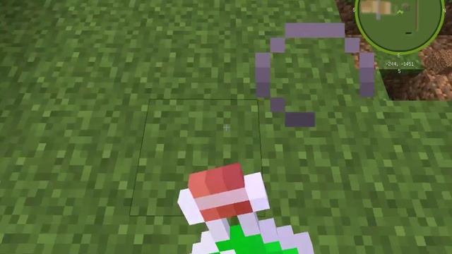 Выращиваем Изумруды -- Emerald Mod смотреть онлайн