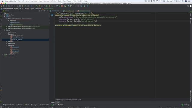 How to Build an Android Ecommerce App in Kotlin (Part 1) смотреть онлайн