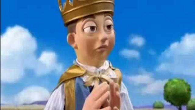 Лентяево LazyTown - Жизнь это игра Here We Go Russian 1 смотреть онлайн