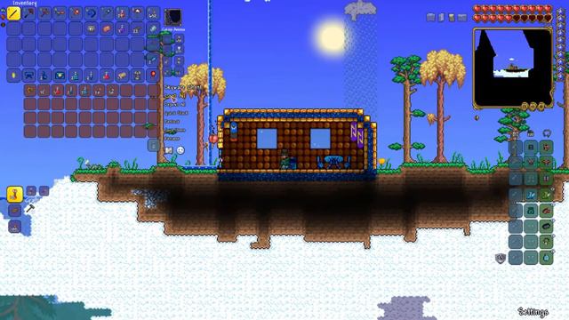 How to find Sky Islands in Terraria смотреть онлайн