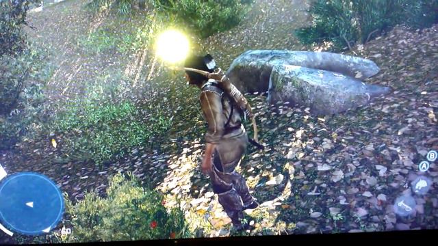 Assassins Creed 3 Movement Bug смотреть онлайн