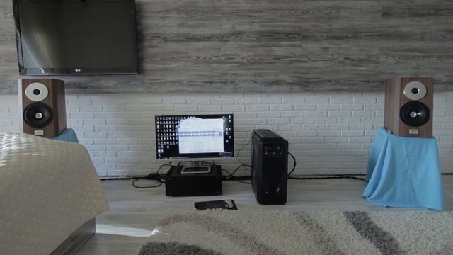 Ella Audio Filigrano - тест звучания новой полочной акустики на Seas Excel смотреть онлайн