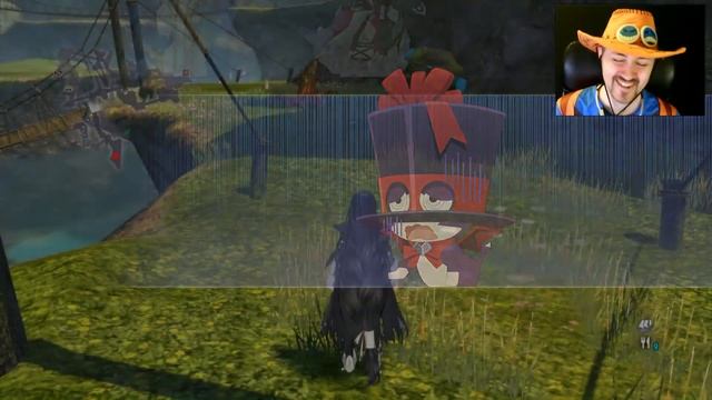 СЕКРЕТ РОКУРО ♥ TALES OF BERSERIA #12 смотреть онлайн