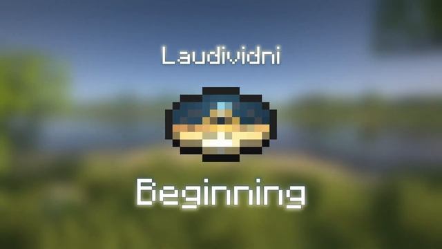 Beginning - Fan Made Minecraft Music Disc смотреть онлайн