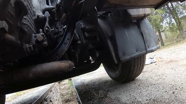 Твердеет педаль сцепления в конце выжима на КамАЗе смотреть онлайн