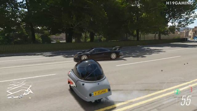 15 FUNNY CARS YOU NEED TO DRIVE IN FORZA HORIZON 4 With Funny Moments смотреть онлайн