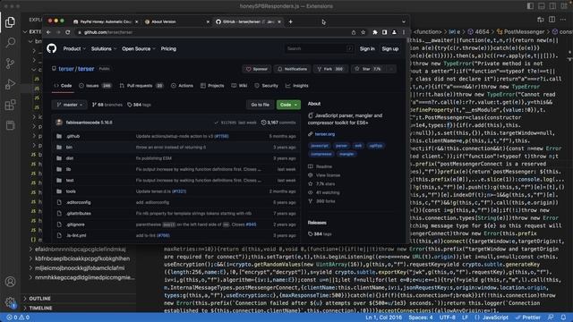 How To Hack Chrome Extensions смотреть онлайн