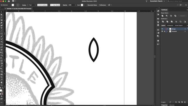 Custom Hand Drawn T-Shirt Designs (FULL TUTORIAL) смотреть онлайн