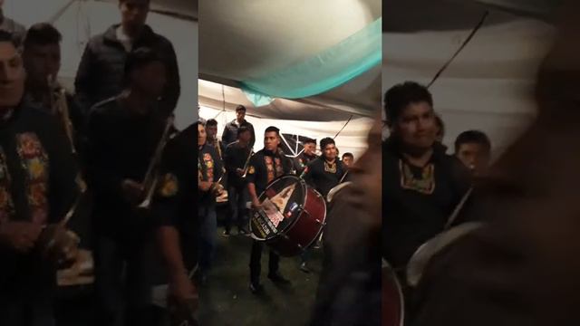 Banda orquesta Tropikana de Azcasubi en Cangaguapungo смотреть онлайн