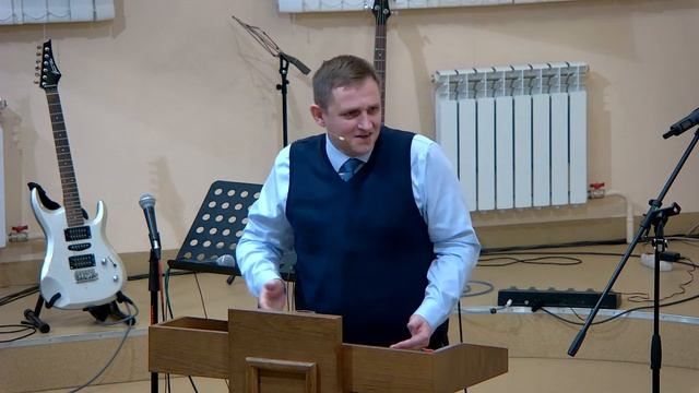 Богослужение 04.02.2024 I Гохвейс Александр смотреть онлайн