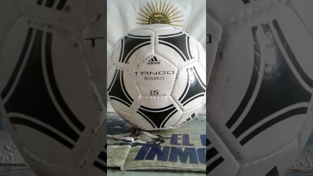ADIDAS TANGO ROSARIO- смотреть онлайн