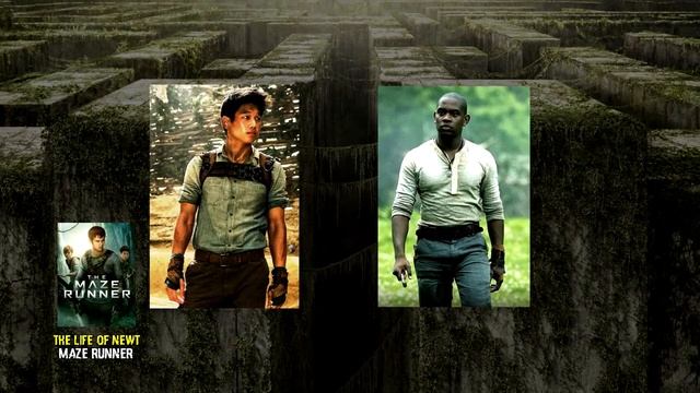 The Life of Newt (Maze Runner) смотреть онлайн