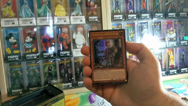 In 2022 is it worth opening a 2021 Tin of Ancient Battles??? - Yu-Gi-Oh! Trading Card Game смотреть онлайн